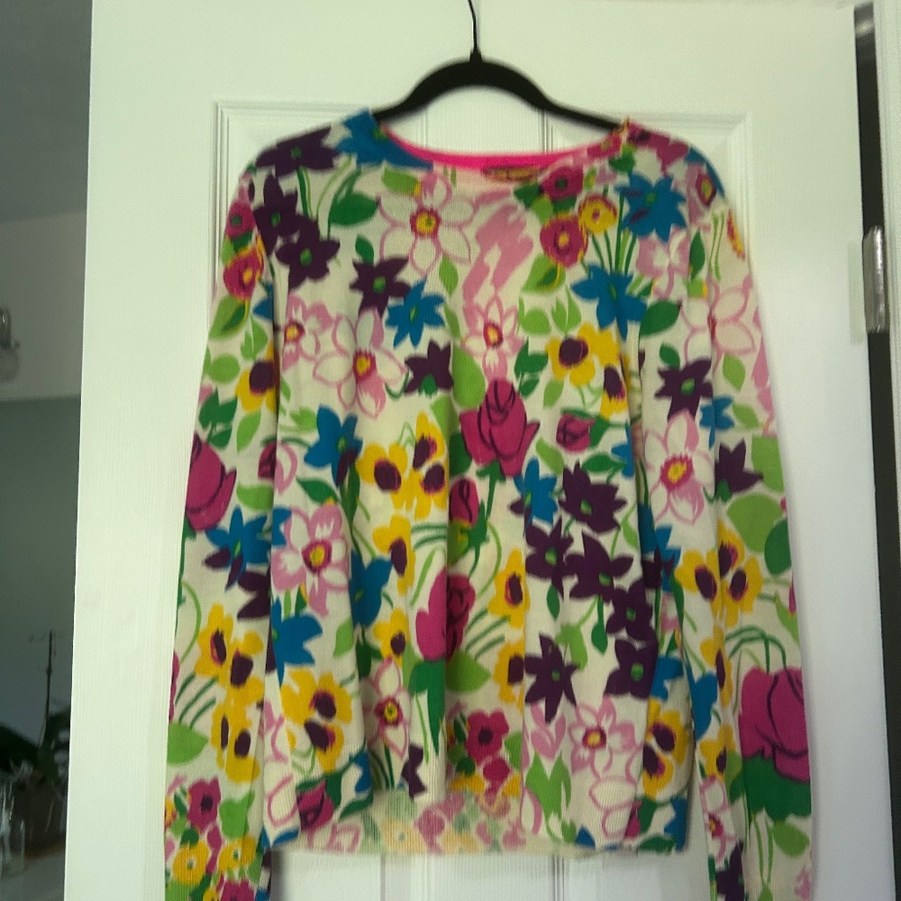 JCREW sweater